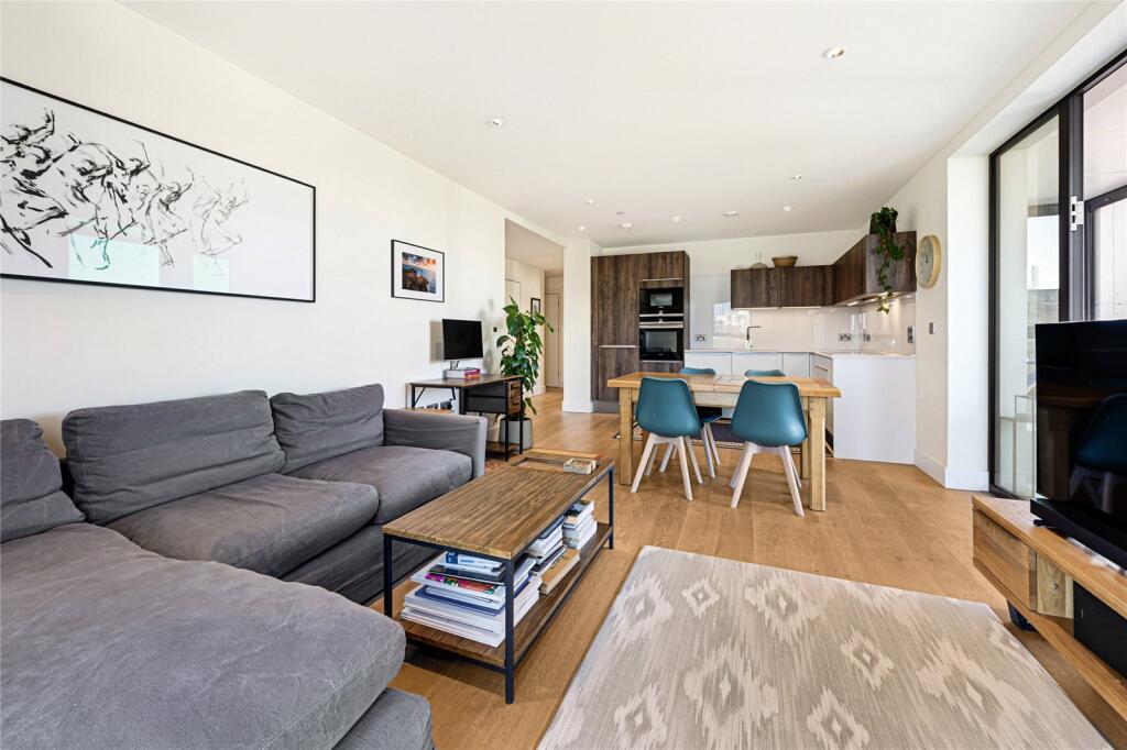 Apartment in London - View 4