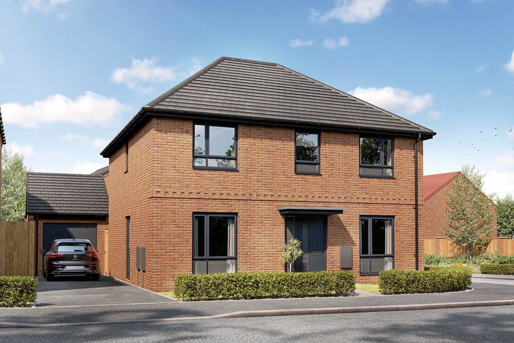 4-bed detached on Station Road, 
Altofts, 
West Yorkshire,
WF6 2ND, £402,000