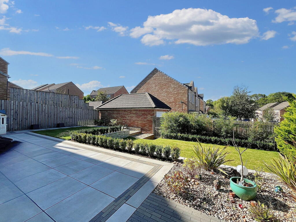 Main image of property: Chesterfield Drive, Marton