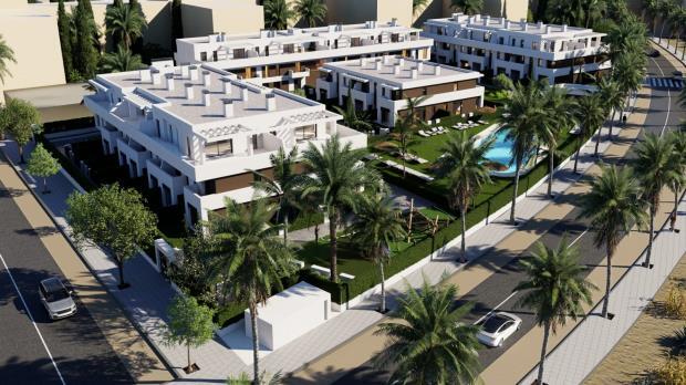 Main image of property: Beachfront Penthouse With Terrace In Isla Cristina New Build, Isla Cristina, Huelva