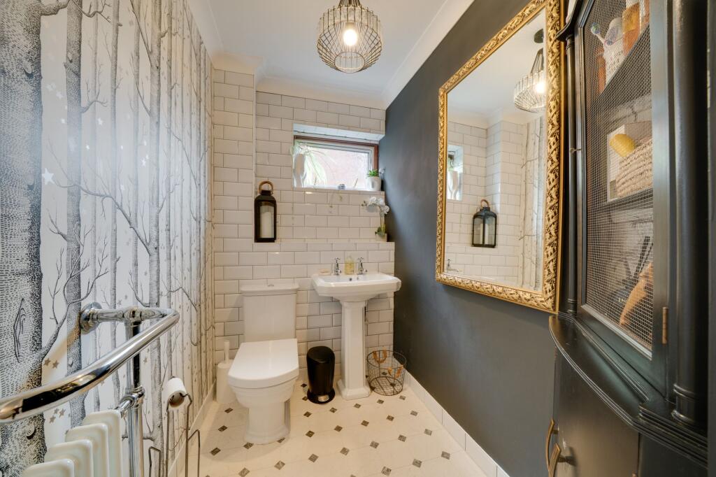 House in Much Wenlock, Shropshire - More