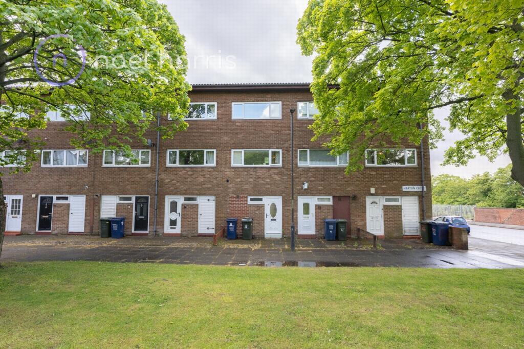 Main image of property: Heaton Close, Heaton, NE6