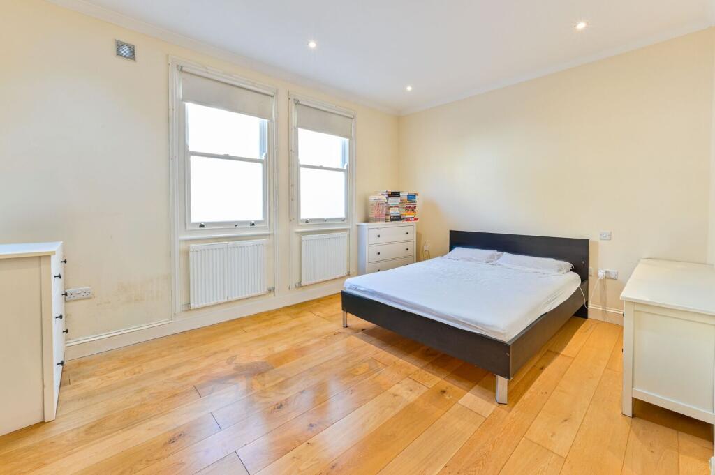 3 bedroom flat for rent