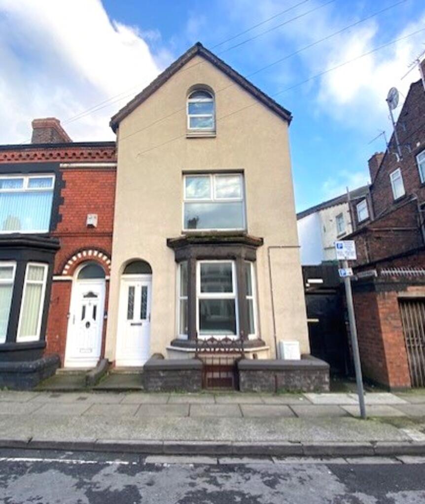 Main image of property: 2 Euston Street, Liverpool L4 5PR