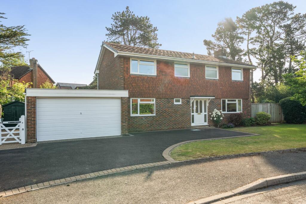 Main image of property: Brooklyn Close, Otterbourne, Winchester, Hampshire, SO21