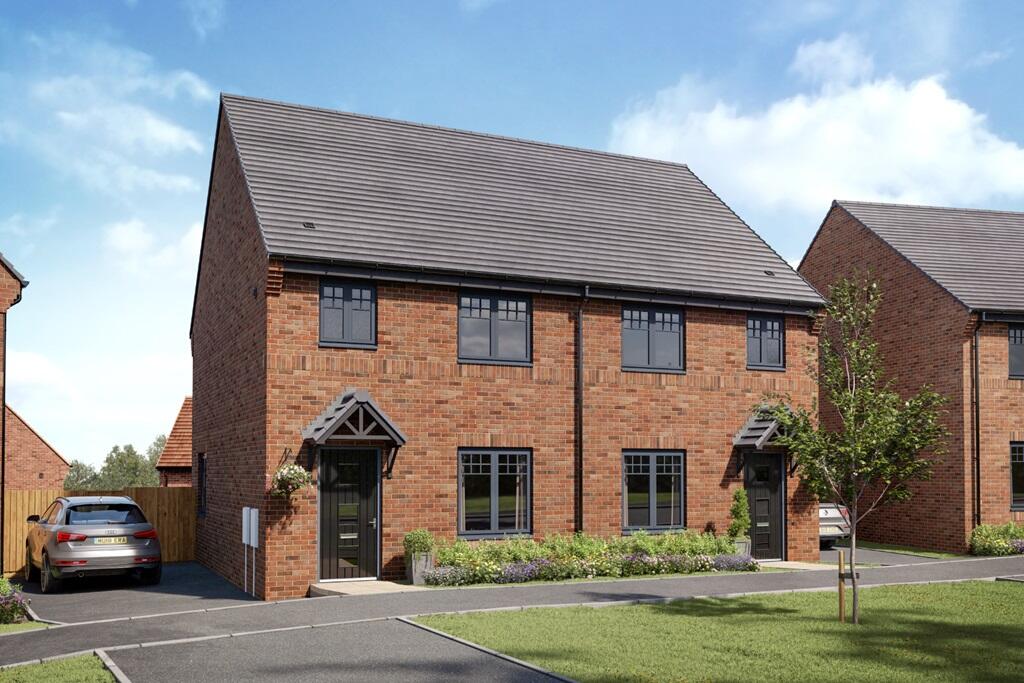 Main image of property: Proctor Avenue,
Lawley,
Shropshire,
TF4 2SZ