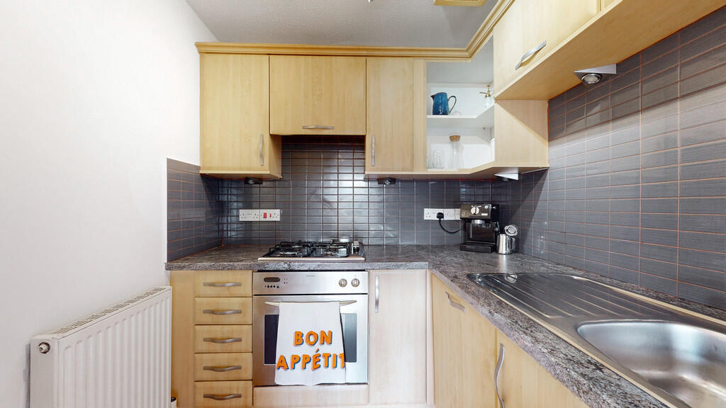 Napiershall Street, Kelvinbridge - View 6
