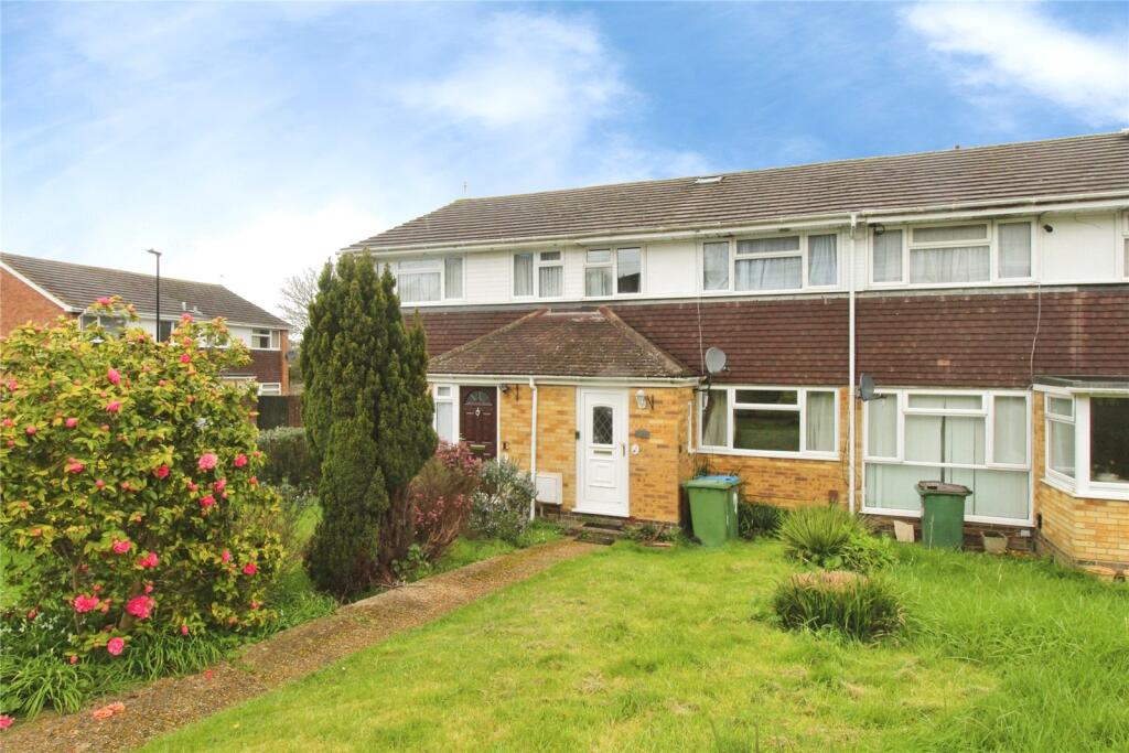 Main image of property: Arden Close, Southampton, SO18