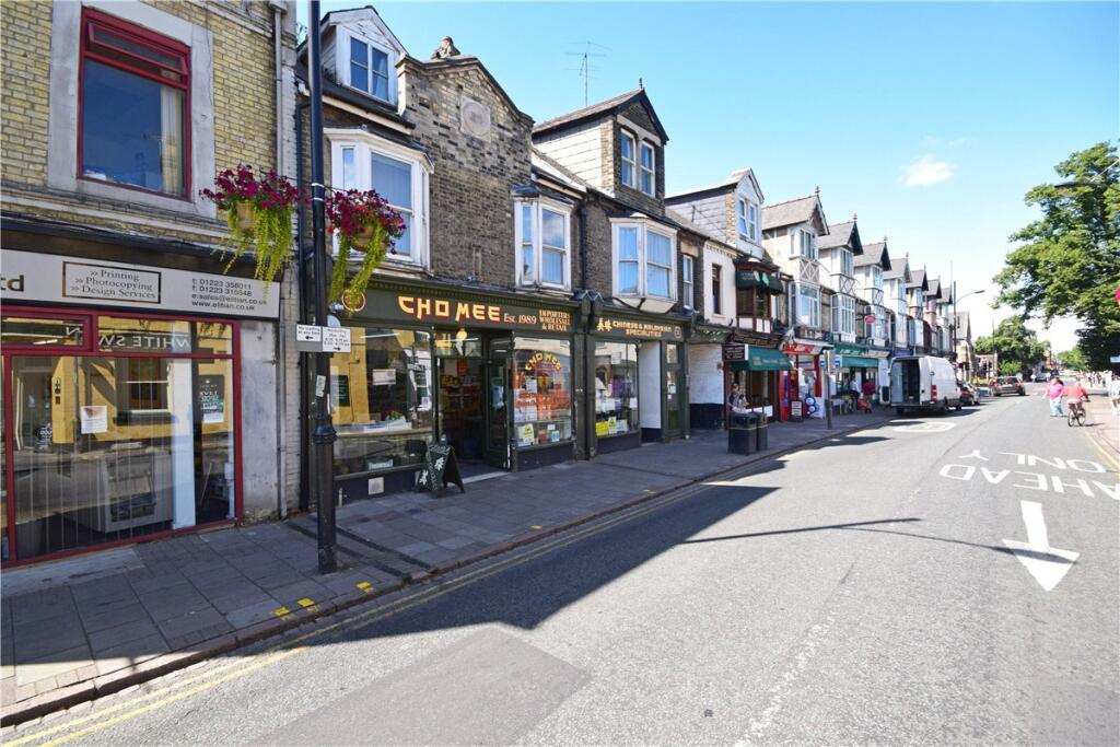 Main image of property: Mill Road, Cambridge, CB1