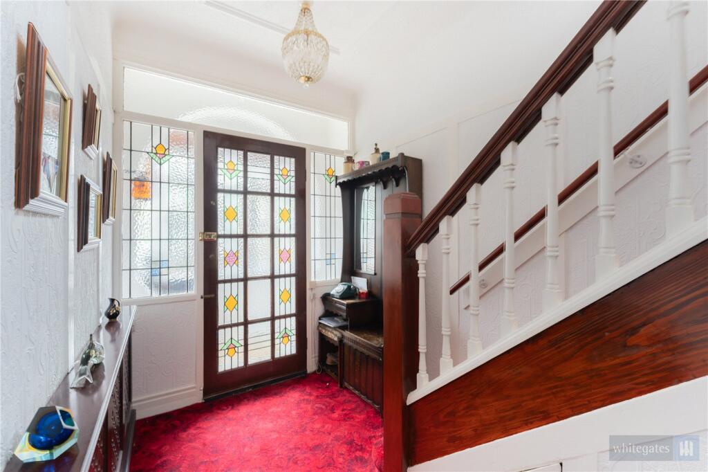 House in Liverpool, Dovecot - View 2