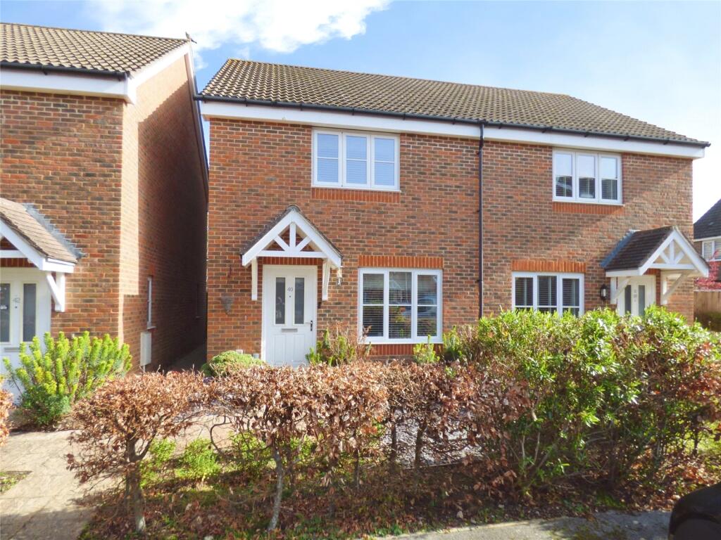 Main image of property: Jellicoe Drive, Sarisbury Green, Southampton