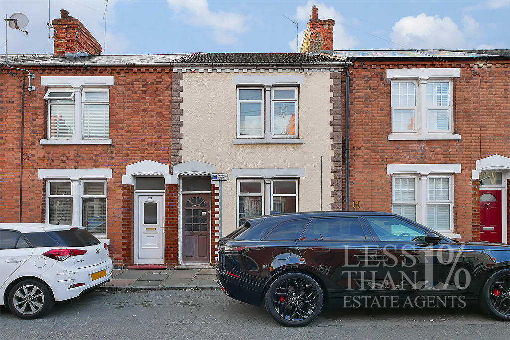 Main image of property: BOWDEN ROAD - NN5