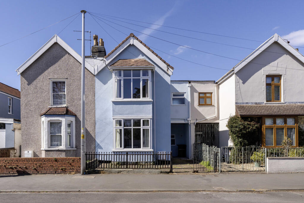 Main image of property: Wentworth Road, Bishopston, Bristol