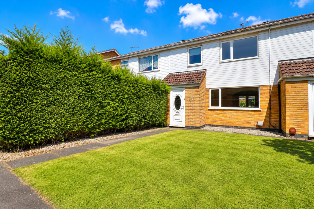 Keightley Walk, Leicester, LE4, Leicester
