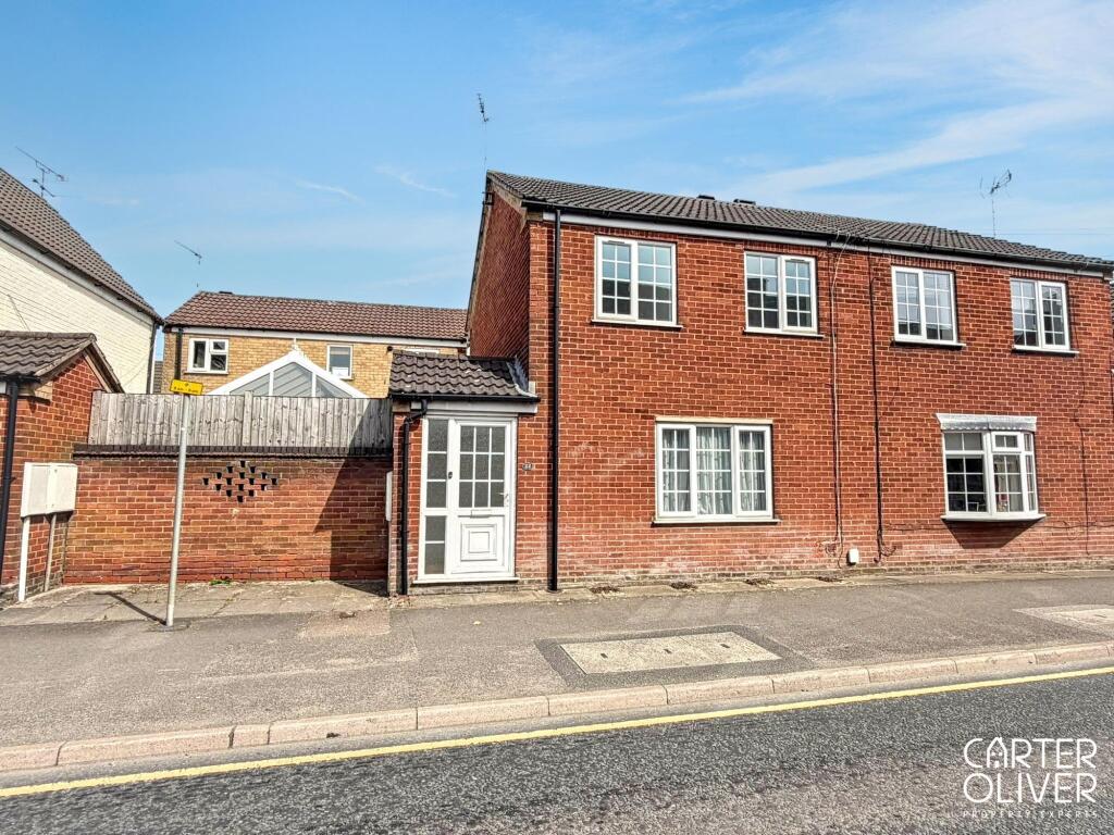 Main image of property: Market Street, Lutterworth, LE17