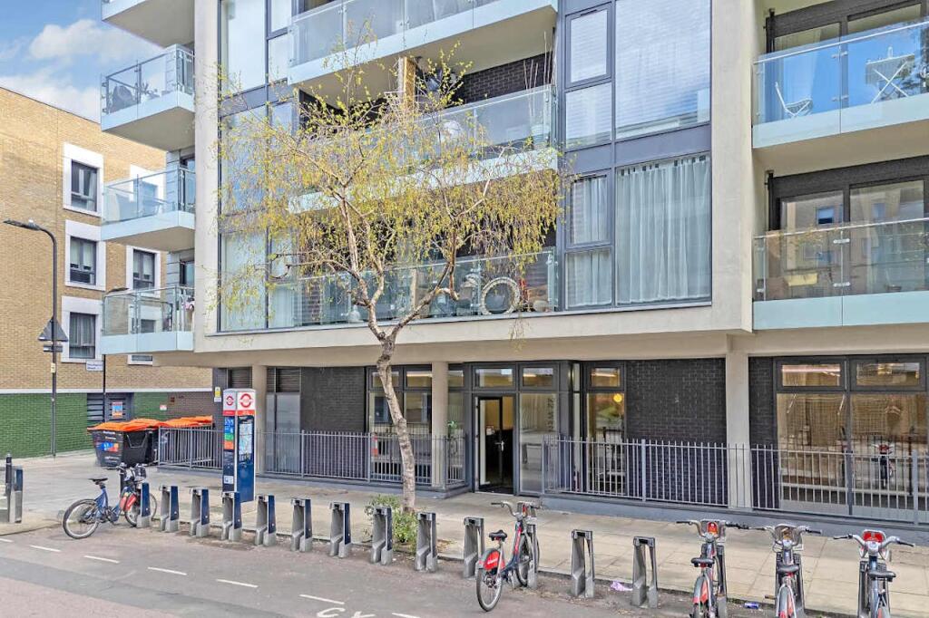 Main image of property: 22 Wenlock Road, Islington, London, N1 7TA