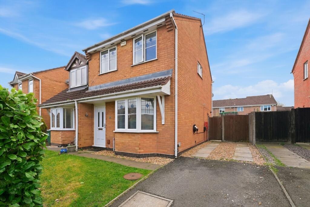 Main image of property: Burchnall Road, Thorpe Astley, LE3