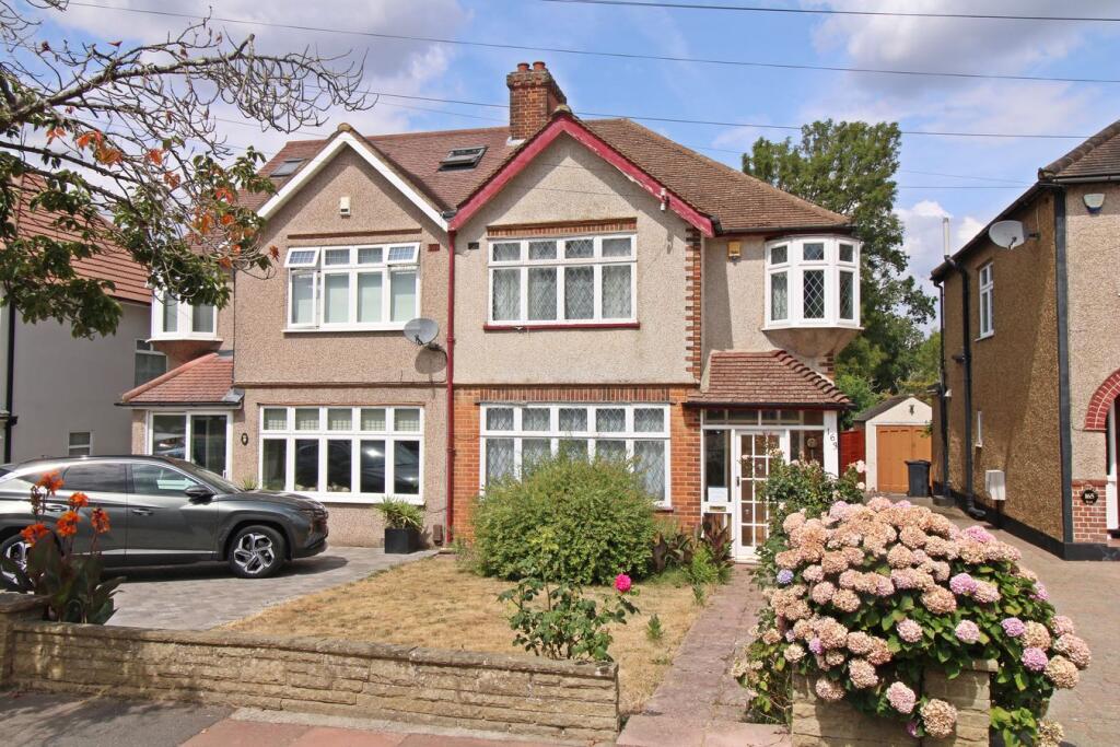 Main image of property: Goodhart Way, West Wickham, BR4