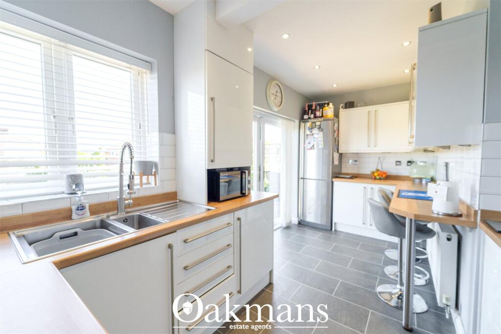 House in Birmingham, Longbridge - More