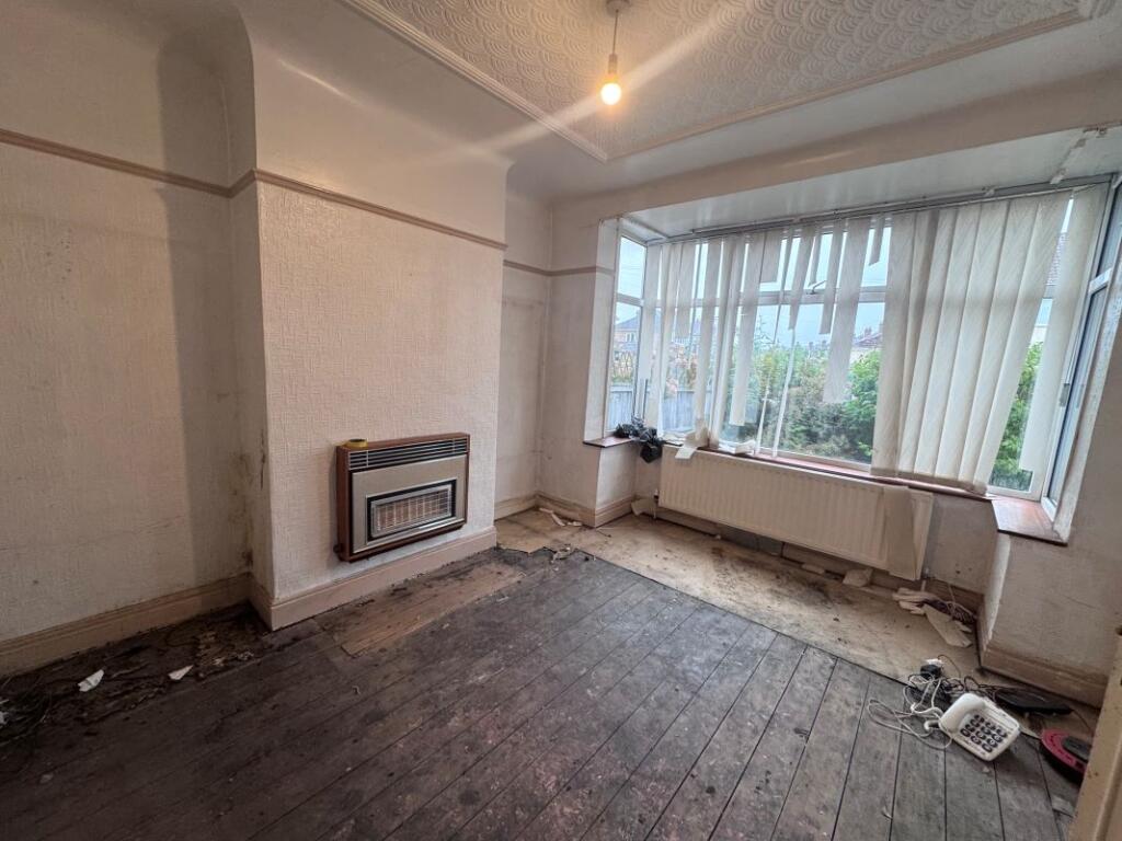 House in Knowsley, Huyton Farm, Bowring Park - More