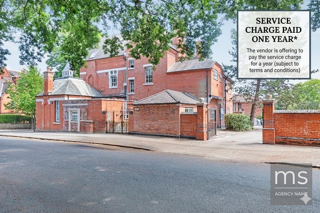 Main image of property: Cavendish Crescent South, The Park, Nottingham