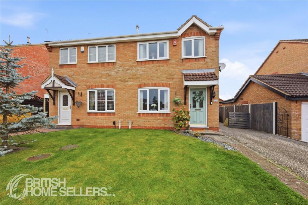 Main image of property: Amblecote Drive, Stoke-on-Trent, Staffordshire, ST3