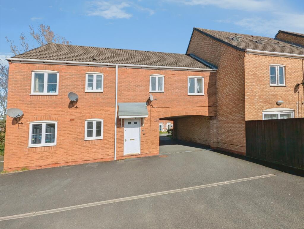 Main image of property: Rothwell Close, St Georges, Telford, TF2
