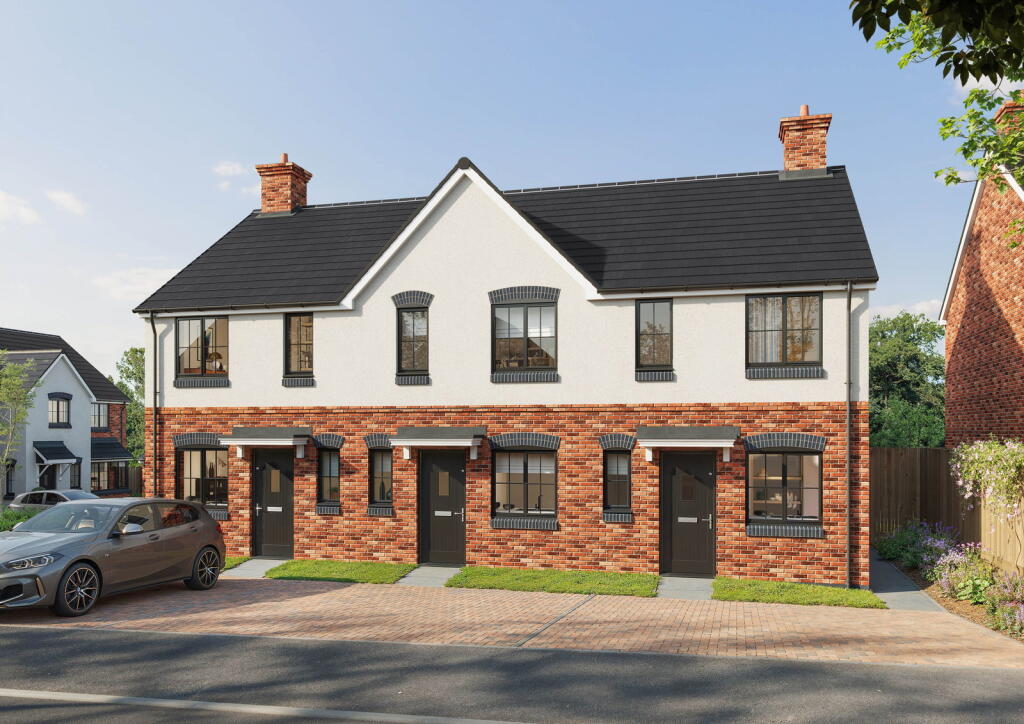 Main image of property: Plot 13 The York, Low Cost Home, Athelstans Meadow, Little Dewchurch, Herefordshire, HR2