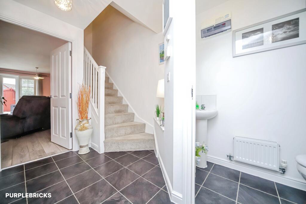 House in Chedzoy, Bridgwater Without - More