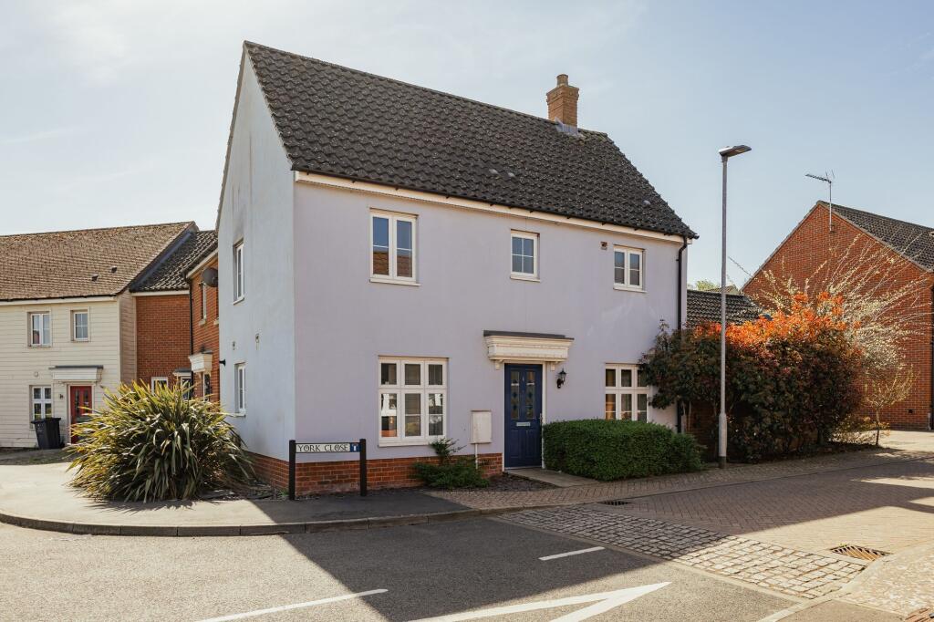Main image of property: Carbrooke