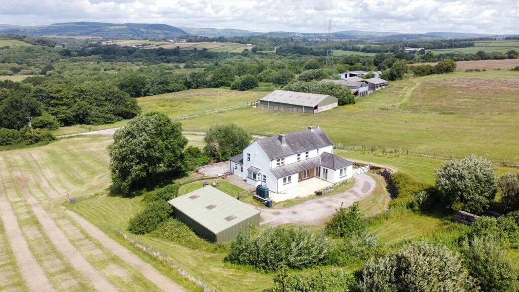 Wern Fawr Farm, Ystradowen, Cowbridge, CF71 7SY - View 4