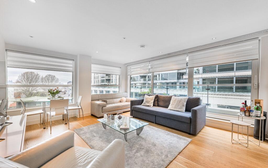 Main image of property: Fountain House,  SW6