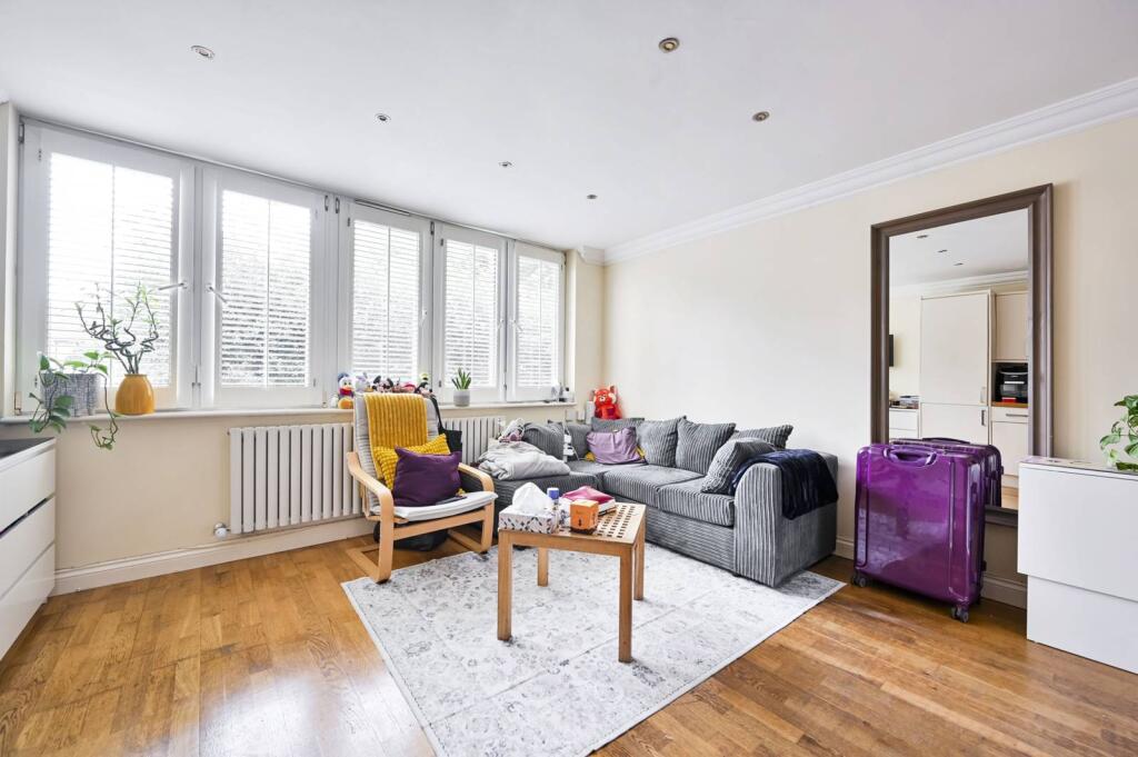 Main image of property: Tom Williams House, Fulham, London, SW6