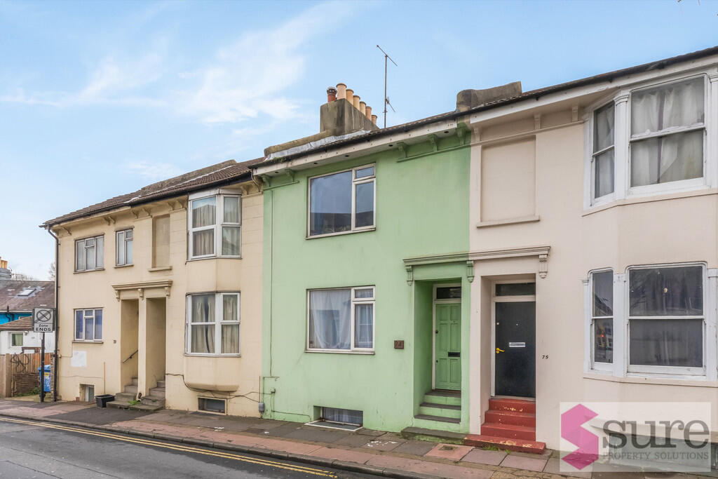 Main image of property: Upper Lewes Road, Brighton