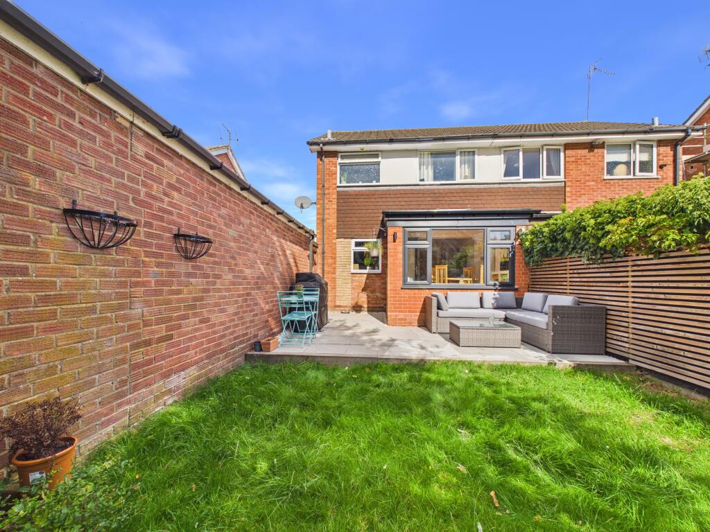 House in Dudley - More