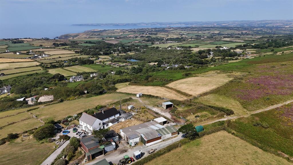 House in Germoe, Cornwall