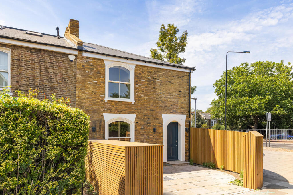 Main image of property: South Black Lion Lane, London, W6