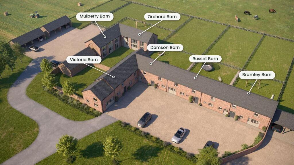 House in Church Minshull - View 3