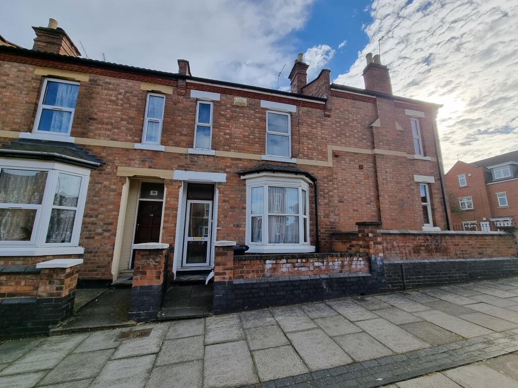 Main image of property: 56 Tachbrook St, Leamington Spa