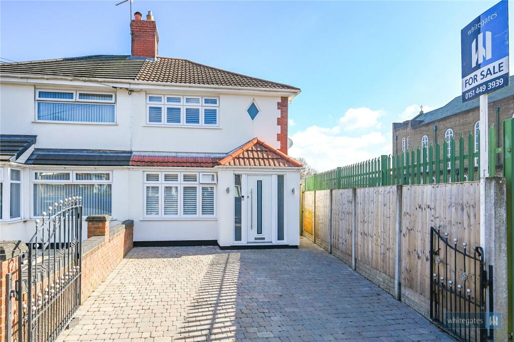 Main image of property: Twig Lane, Liverpool, Merseyside, L36