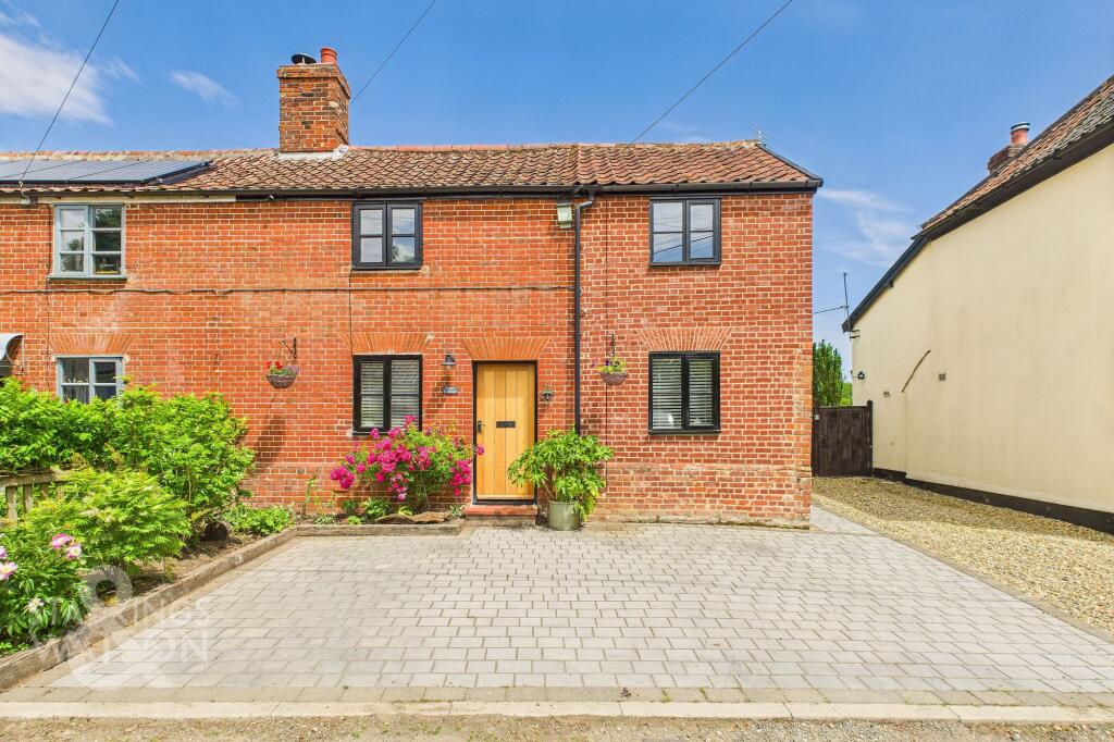 Main image of property: The Street, Tibenham, Norwich
