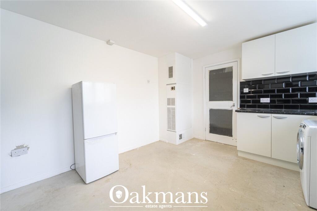 House in Birmingham, Kings Norton - More