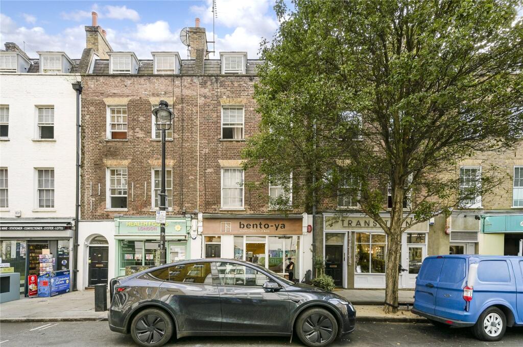 Main image of property: Warren Street, London, W1T