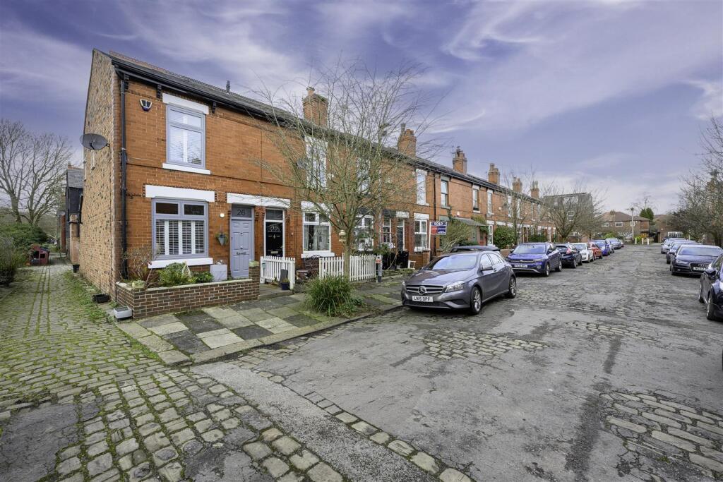 Main image of property: Attercliffe Road, Chorlton Green