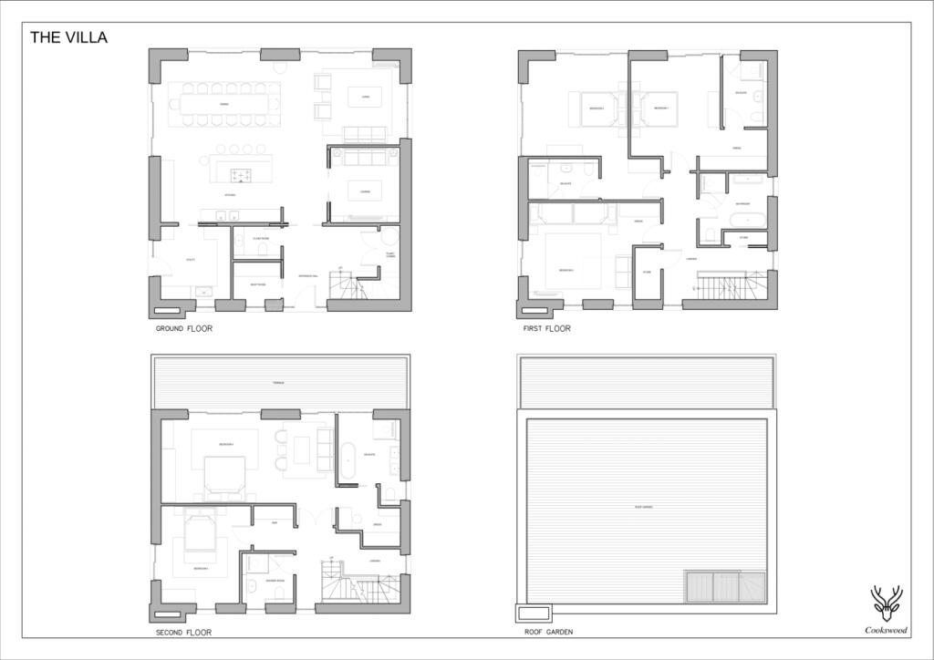 Additional image 3 of Cookswood, 
Bector Lane, BA3