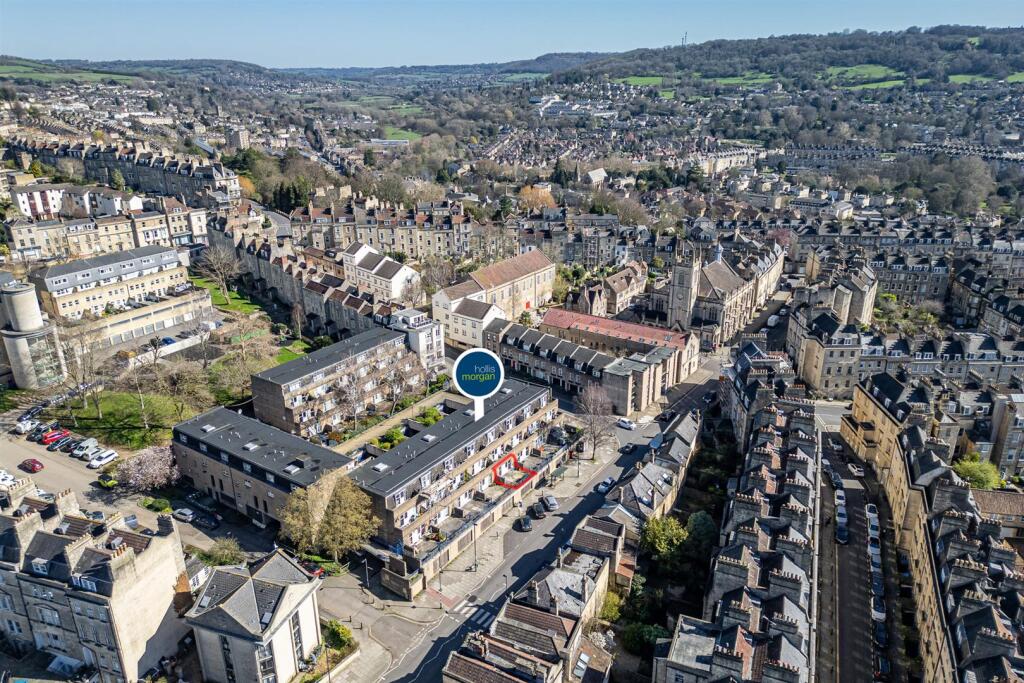 Additional image 4 of Bath Flat With Terrace | Auction
