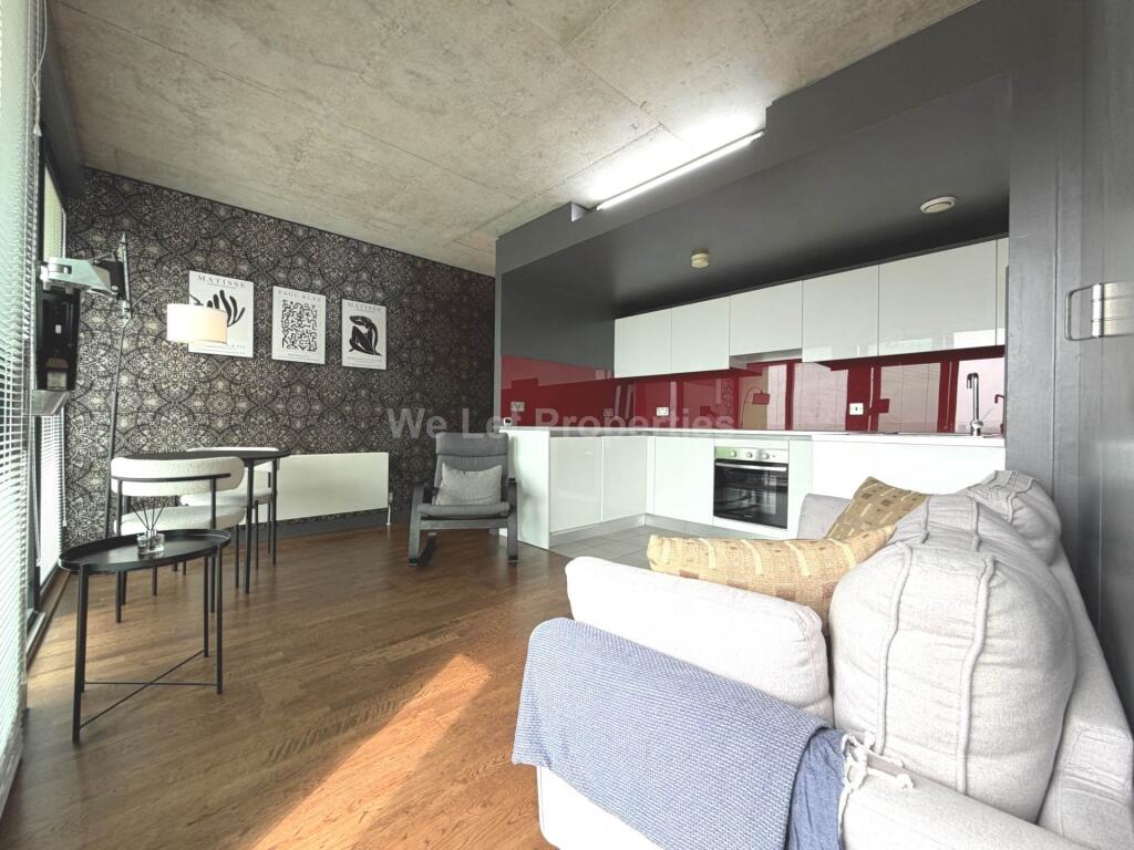 Main image of property: Chips, New Islington