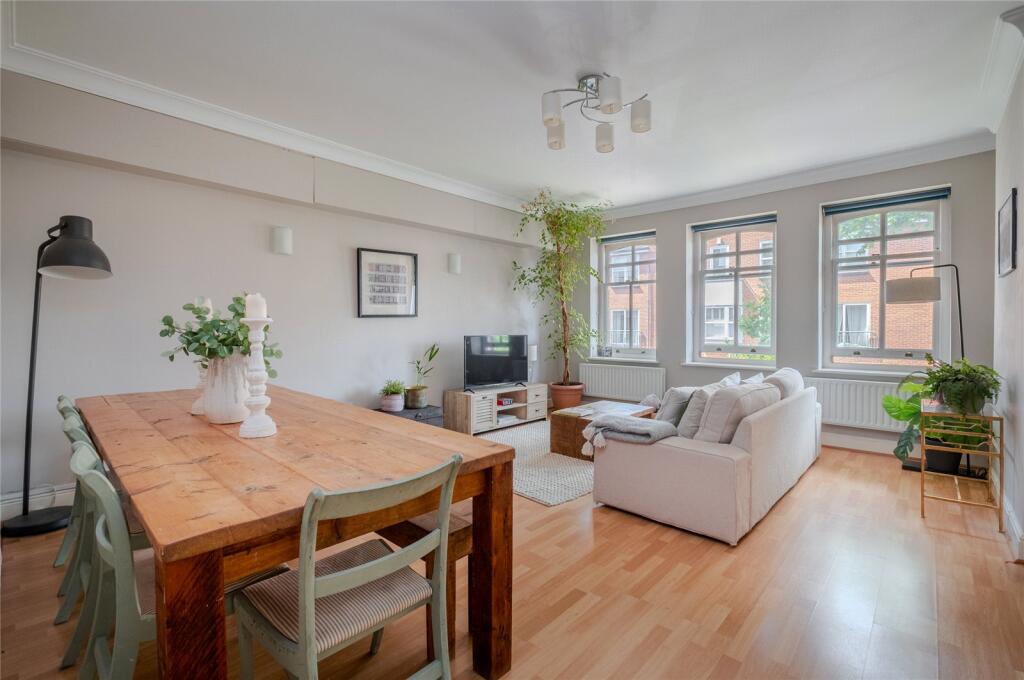 Main image of property: Fisher's Close, Streatham Hill, Lambeth, London, SW16