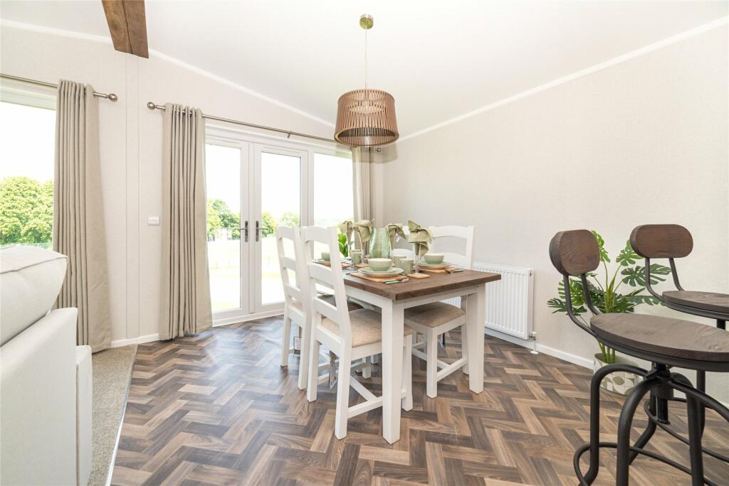 The Straits Luxury Lodge Park, Holyhead Road, Bangor, Gwynedd, LL57 photo 4
