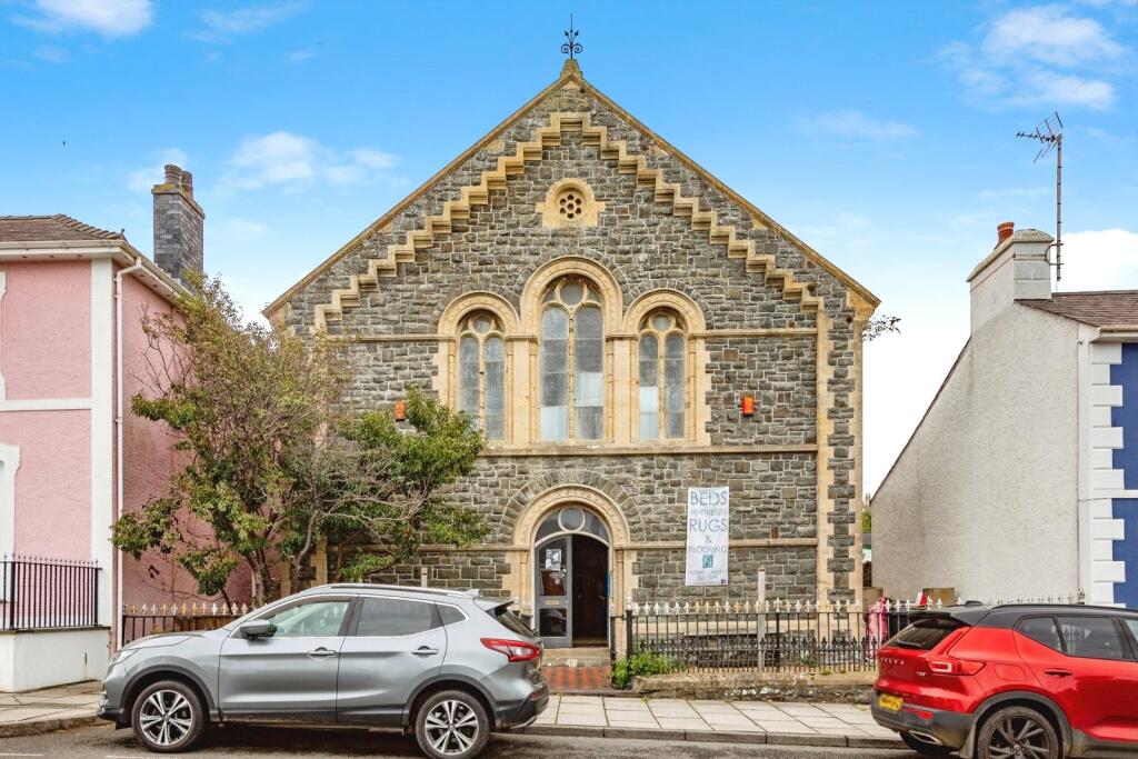 Main image of property: North Road, Aberaeron, Ceredigion, SA46